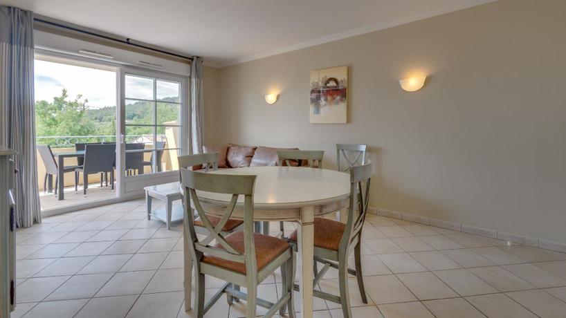 Imagen de la habitación del Apartahotel Vacanc&eacute;ole &ndash; Le Domaine de Camiole. Foto 6