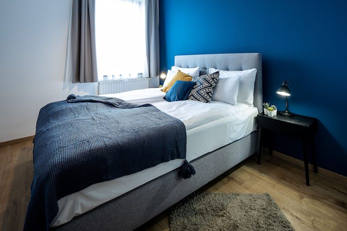 Imagen de la habitación del Apartahotel Vagabond Downtown. Foto 5