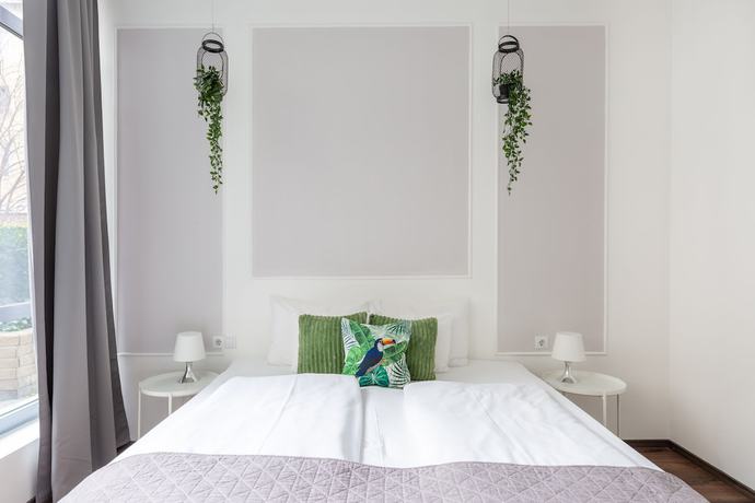 Imagen de la habitación del Apartahotel Vagabond Downtown. Foto 8