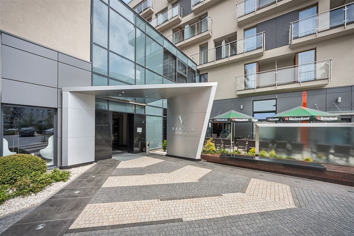 Imagen general del Apartahotel Vanilla, Cracovia. Foto 1