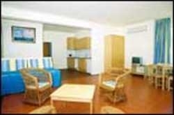 Imagen de la habitación del Apartahotel Varandas Da Falesia. Foto 2