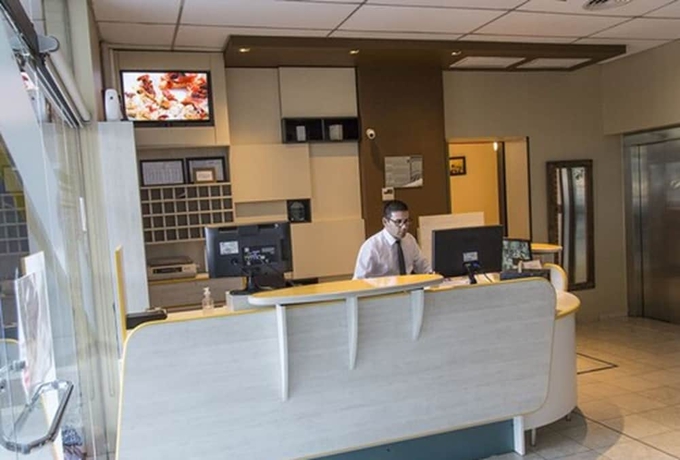 Imagen de los interiores del Apartahotel Vecchia Terra Apart Hotel. Foto 19