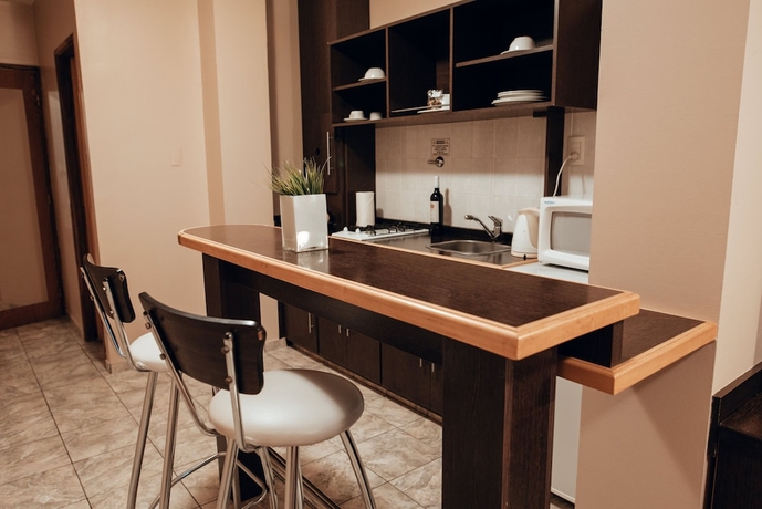 Imagen de la habitación del Apartahotel Vecchia Terra Apart Hotel. Foto 9