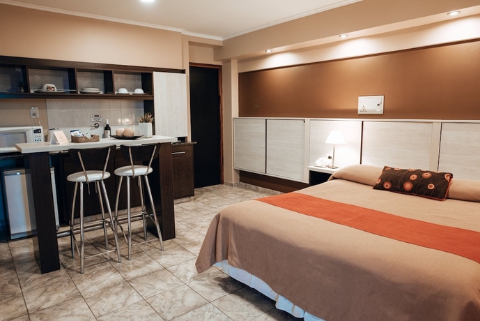 Imagen de la habitación del Apartahotel Vecchia Terra Apart Hotel. Foto 10