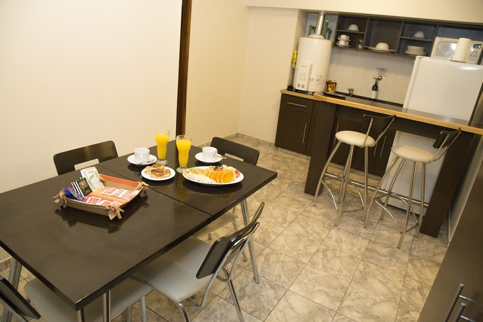 Imagen de la habitación del Apartahotel Vecchia Terra Apart Hotel. Foto 13