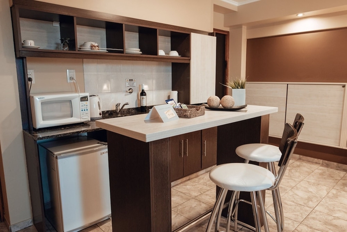 Imagen de la habitación del Apartahotel Vecchia Terra Apart Hotel. Foto 15