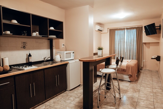 Imagen de la habitación del Apartahotel Vecchia Terra Apart Hotel. Foto 18