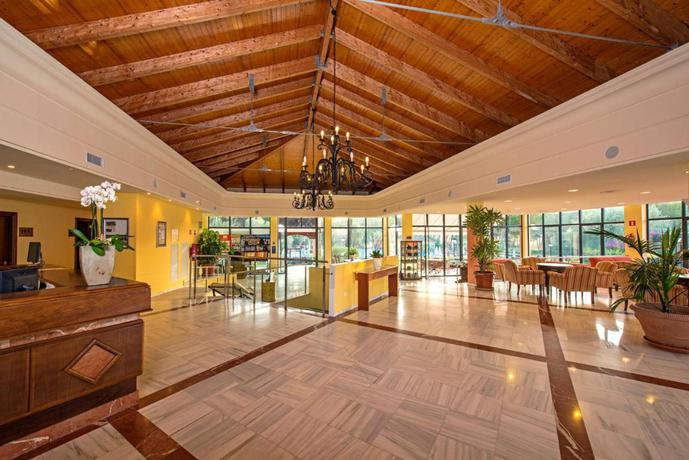 Imagen de los interiores del Apartahotel Vell Mari Hotel and Resort. Foto 10