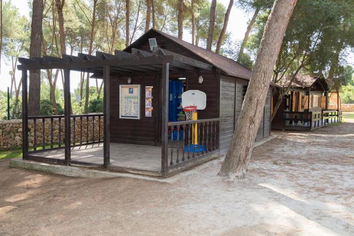 Imagen de los interiores del Apartahotel Vell Mari Hotel and Resort. Foto 11