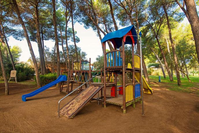 Imagen de los interiores del Apartahotel Vell Mari Hotel and Resort. Foto 12