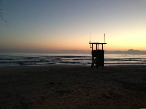 Imagen general del Apartahotel Vent-i-mar. Foto 7