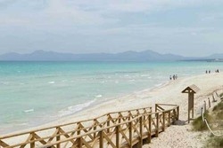 Imagen general del Apartahotel Vent-i-mar. Foto 8