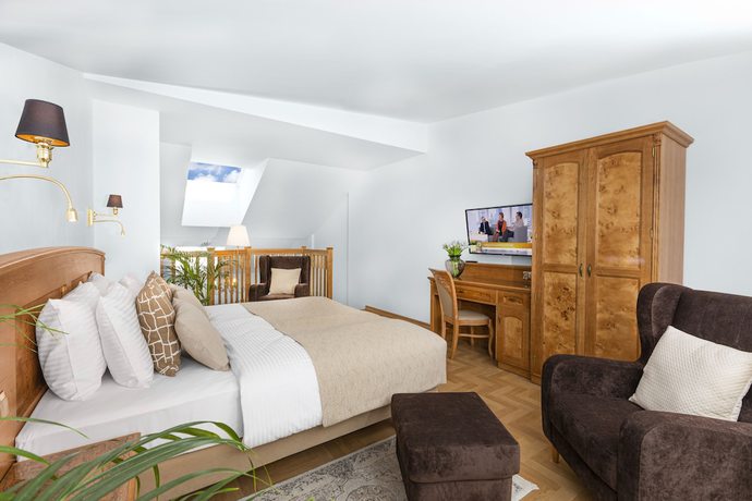 Imagen de la habitación del Apartahotel Ventus Rosa Boutique. Foto 2