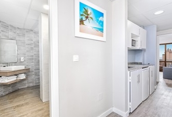 Imagen de la habitación del Apartahotel Veramar. Foto 6