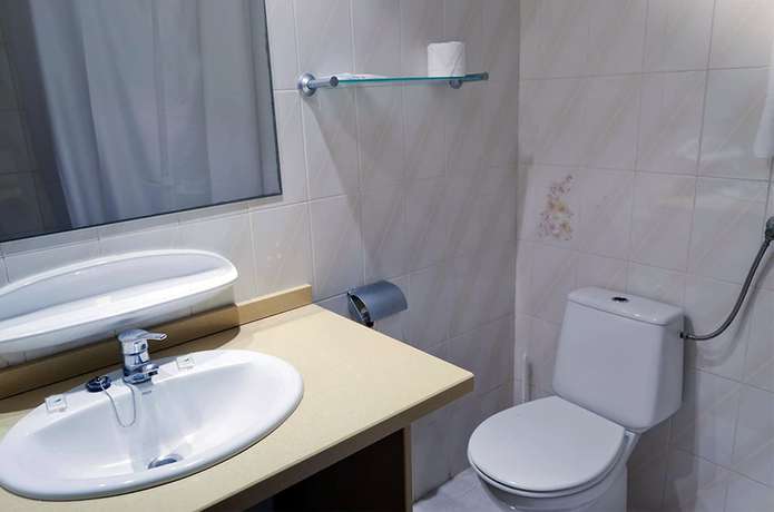 Imagen de la habitación del Apartahotel Vibra Bay. Foto 11