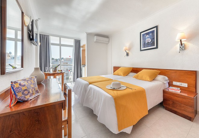 Imagen de la habitación del Apartahotel Vibra Bay. Foto 14