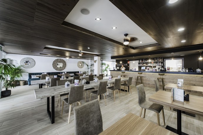 Imagen de los interiores del Apartahotel Vibra Mogambo - Adults Only. Foto 17