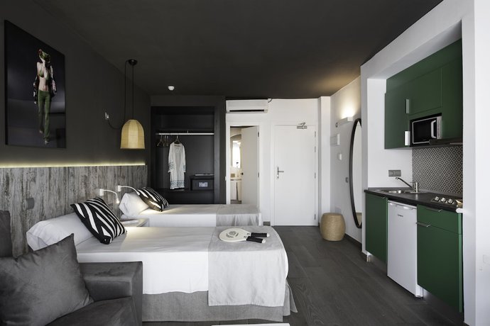 Imagen de la habitación del Apartahotel Vibra Mogambo - Adults Only. Foto 15