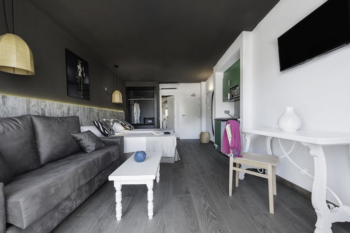 Imagen de la habitación del Apartahotel Vibra Mogambo - Adults Only. Foto 16