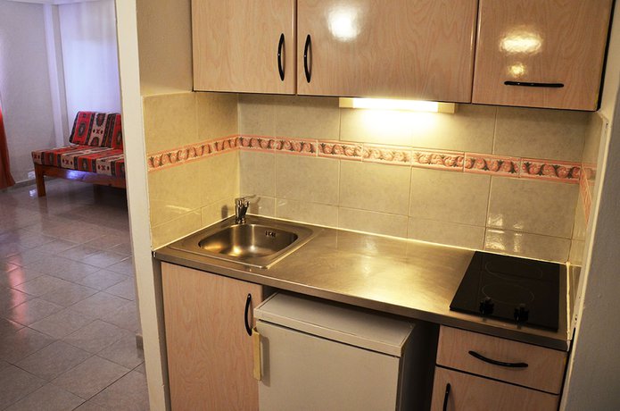 Imagen de la habitación del Apartahotel Vibra Monterrey. Foto 7