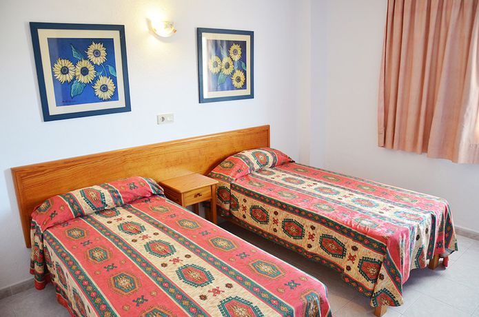 Imagen de la habitación del Apartahotel Vibra Monterrey. Foto 8