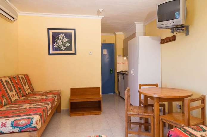 Imagen de la habitación del Apartahotel Vibra Monterrey. Foto 15