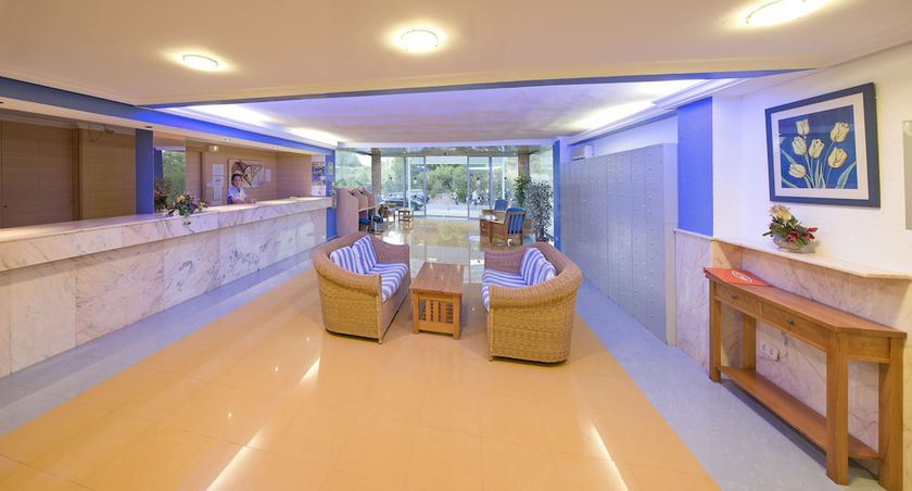 Imagen de los interiores del Apartahotel Vibra Monterrey. Foto 20