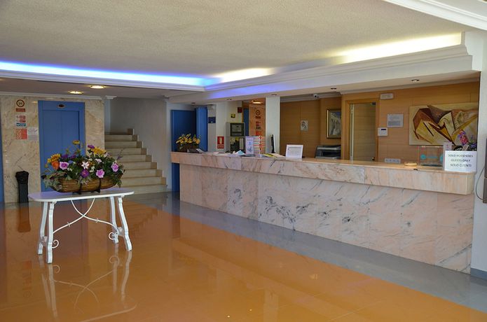 Imagen de los interiores del Apartahotel Vibra Monterrey. Foto 21