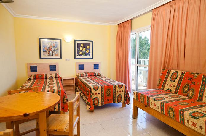 Imagen de la habitación del Apartahotel Vibra Monterrey. Foto 17