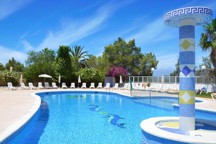 Imagen general del Apartahotel Vibra Monterrey. Foto 2