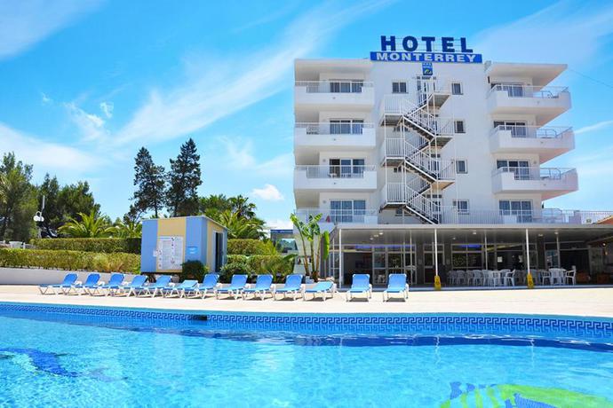 Imagen general del Apartahotel Vibra Monterrey. Foto 3