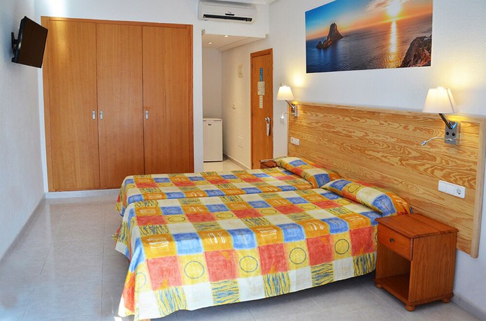 Imagen de la habitación del Apartahotel Vibra Sanan. Foto 4