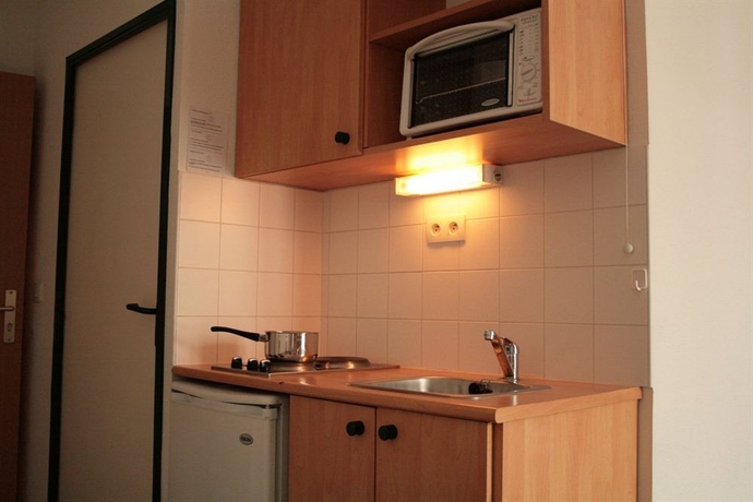 Imagen de la habitación del Apartahotel Victoria Garden Pau. Foto 2