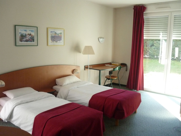 Imagen de la habitación del Apartahotel Victoria Garden Pau. Foto 5