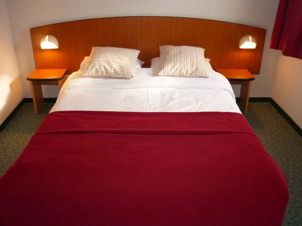 Imagen de la habitación del Apartahotel Victoria Garden Pau. Foto 9