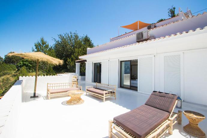 Imagen de la habitación del Apartahotel Victoria Sunset Suites Hotel. Foto 17