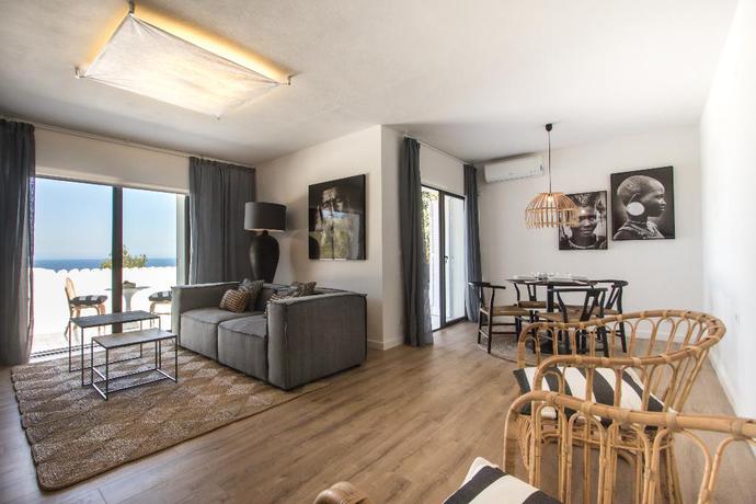 Imagen de la habitación del Apartahotel Victoria Sunset Suites Hotel. Foto 18