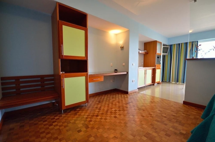 Imagen de la habitación del Apartahotel Vila Luz. Foto 5
