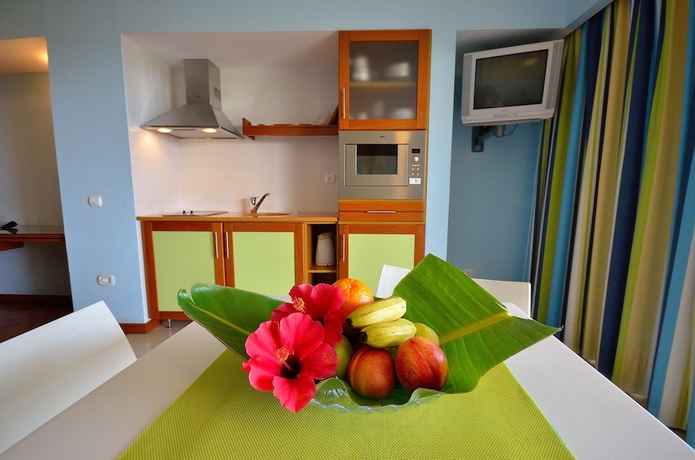 Imagen de la habitación del Apartahotel Vila Luz. Foto 12