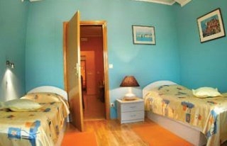 Imagen de la habitación del Apartahotel Villa Curic. Foto 5