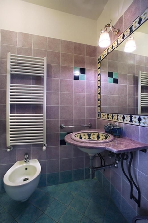 Imagen de la habitación del Apartahotel Villa Lucrezia Firenze. Foto 14