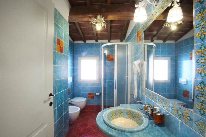 Imagen de la habitación del Apartahotel Villa Lucrezia Firenze. Foto 15