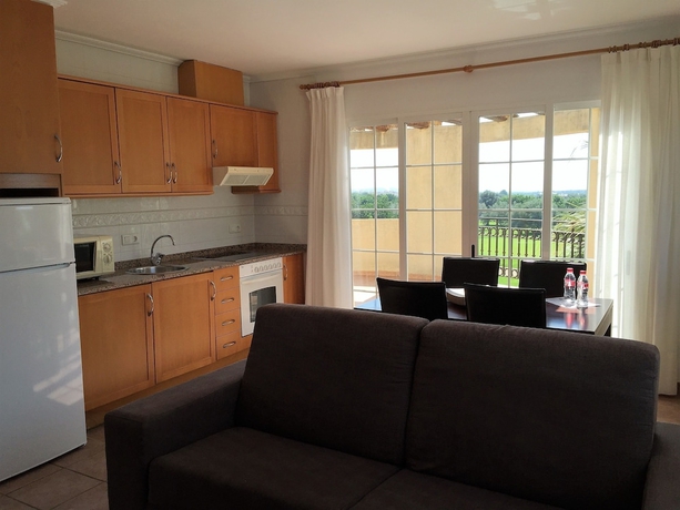 Imagen de la habitación del Apartahotel Villages Golf Panoramica. Foto 12