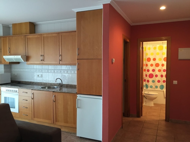 Imagen de la habitación del Apartahotel Villages Golf Panoramica. Foto 14