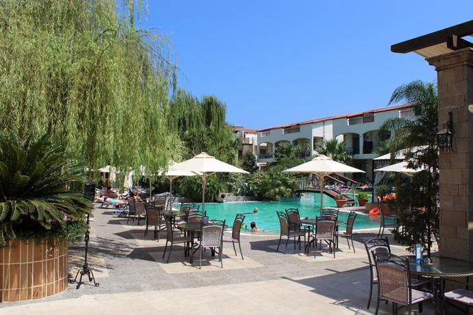 Imagen general del Apartahotel Villas Duc Rhodes. Foto 2