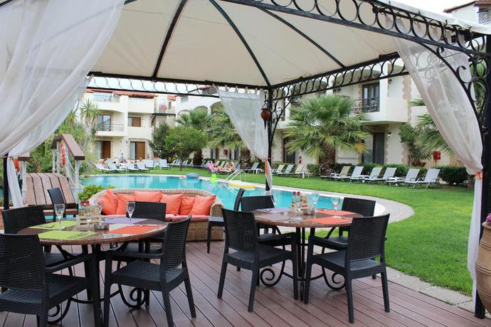 Imagen general del Apartahotel Villas Duc Rhodes. Foto 15