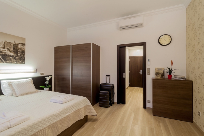 Imagen de la habitación del Apartahotel Vinohradský Dum. Foto 4