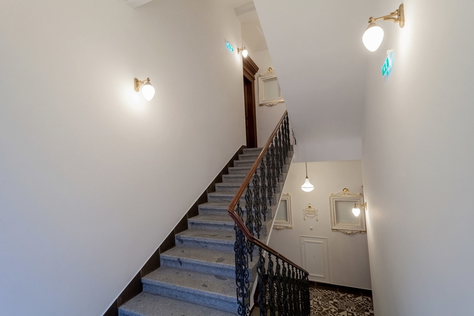 Imagen de los interiores del Apartahotel Vinohradský Dum. Foto 17