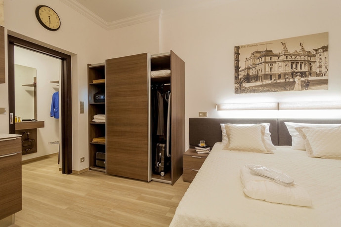 Imagen de la habitación del Apartahotel Vinohradský Dum. Foto 5