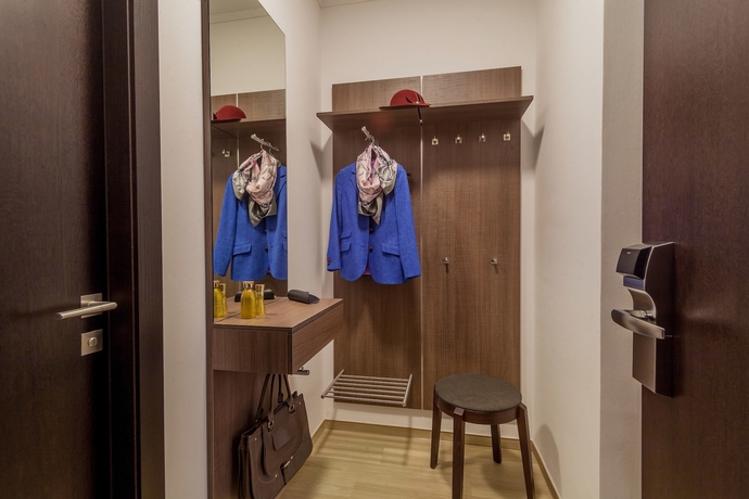 Imagen de la habitación del Apartahotel Vinohradský Dum. Foto 7